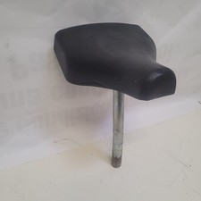 Sella sellino GUZZI GARELLI BENELLI PIAGGIO VESPA MOTOBI TESTI usata paletto 250