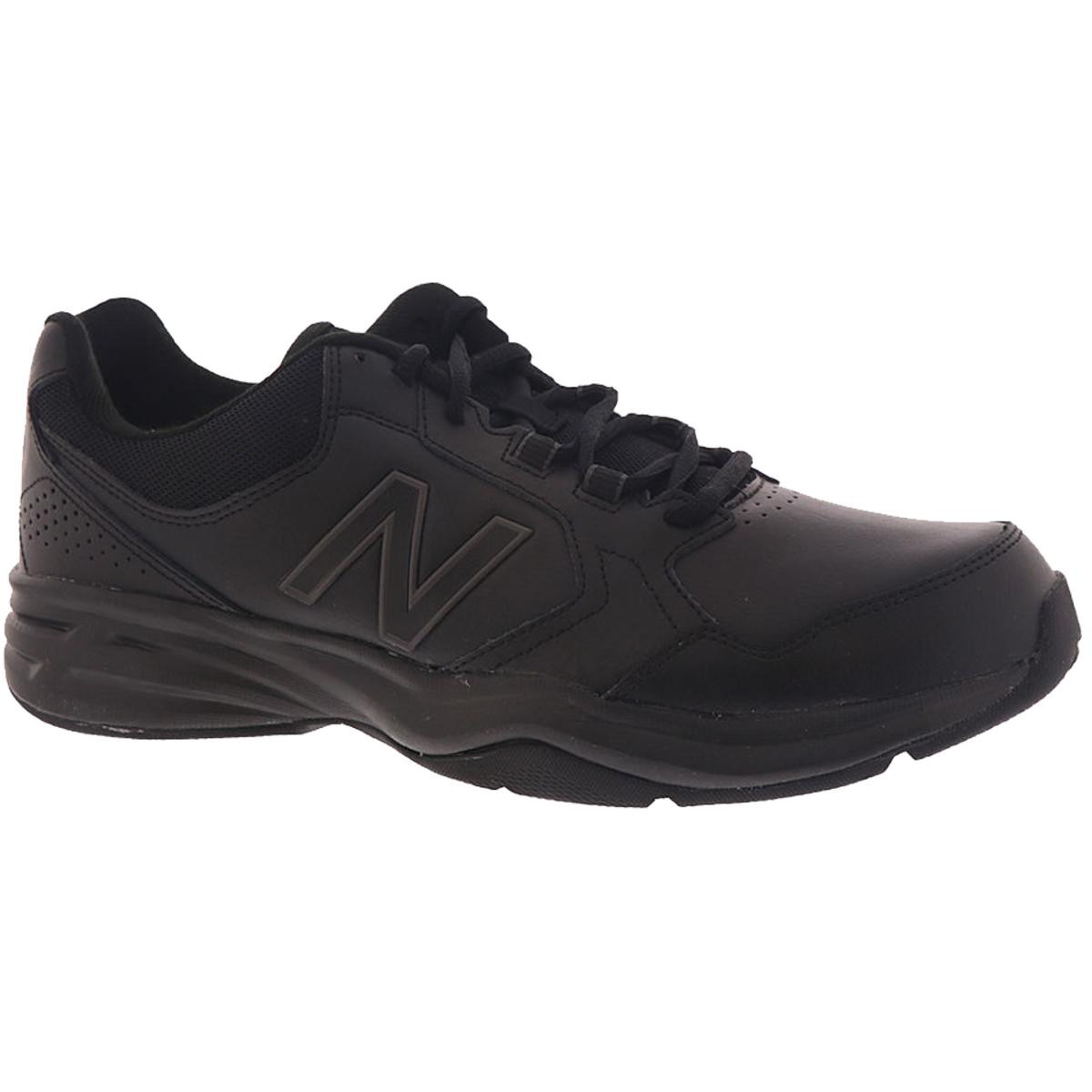 Кроссовки New Balance Mens MA411 с черным логотипом, размер 15, средний (D), BHFO 3568
