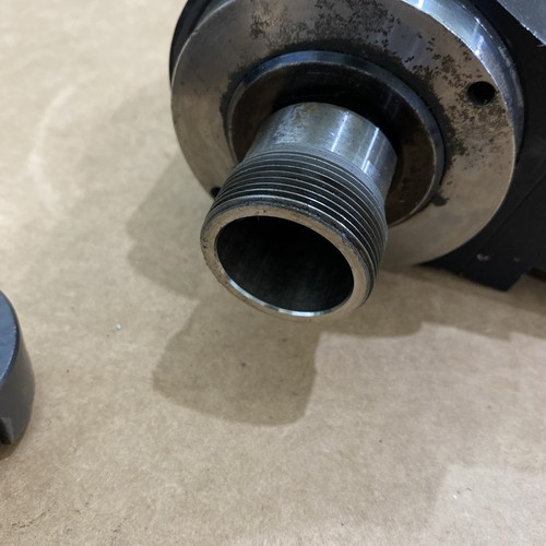 CAT50 CST TAPMATIC 3/4” (20mm) CAPACITY ER25 COLLET AUTO REV TAPPING HEAD RDT75 - Picture 4 of 14