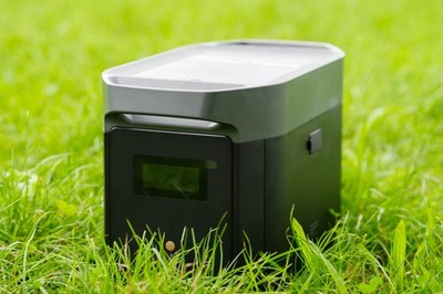EcoFlow DELTA 2 Max Zusatzakku Smart Extra Battery *NEU* 2048 Wh 0% Mwst.