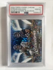 2024 Caleb Williams Rc/CJ Stroud Topps Chrome Star Cluster Blue Moon /99 PSA 10