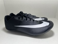 Nike Zoom JA Fly 3 Black Track and Field Cleats 865633-017 Men Size 12 13