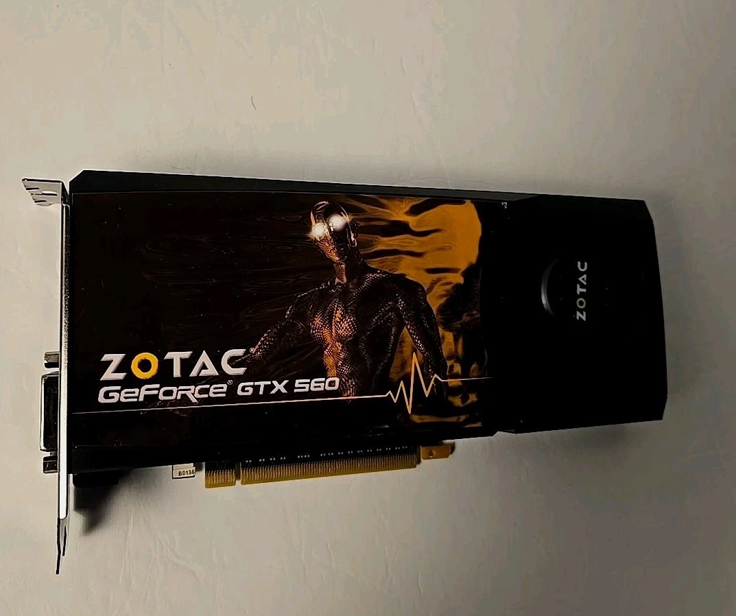 ZOTAC NVIDIA GeForce GTX 560 Computer Graphics Cards for sale | eBay