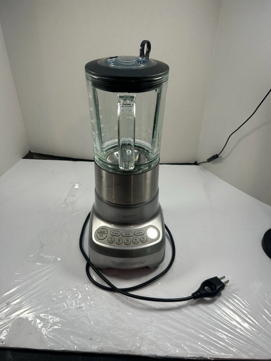 Breville Countertop Blenders 5 Speeds for sale | eBay