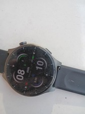 TOZO S5 Smart Watch - 1.43'' AMOLED Screen, Waterproof, Long Battery