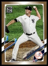 2021 Topps Gold /2021 #254 Zack Britton 1405/2021