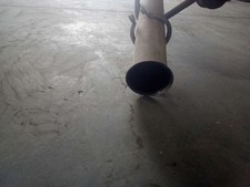 Tube d'échappement Citroen C5