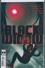 Black Widow #8 BOGO FREE BACK ISSUES Marvel 2021 Adam Hughes Cover A 1st Print