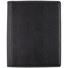 Cambridge Limited Business Notebook, 8-1/2" x 11", 50 Sheets, NoteTaker Portf...
