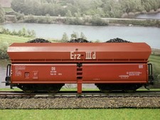 Fleischmann H0 Selbstentladewagen ERZ IIId (FR) C2792