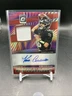 2025 Panini Donruss Optic Dynamic Kirk Cousins #DPA-KC /35 AUTO Patch