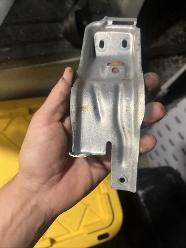 🇯🇵Audi🇩🇪B5 A4 S4 OEM Instrument Panel Bracket Metal *609* - Picture 2 of 10