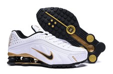 scarpe nike shox r4 nz tl vari modelli tg 40-41-42-43-44-45