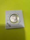 1975 S  Jefferson 5c Proof Nickel Brilliant — photo 2