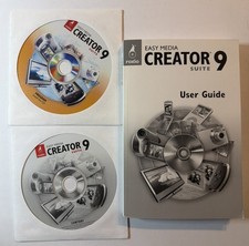 Roxio Easy Media Creator 9 Suite, Digital Media Editing