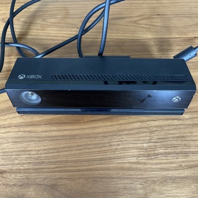 Microsoft 1520 Kinect Sensor - Black (KInect Only)
