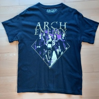 Arch Enemy T-Shirt L, ungetragen, Blood Dynasty Tour 2024 Alissa White-Gluz