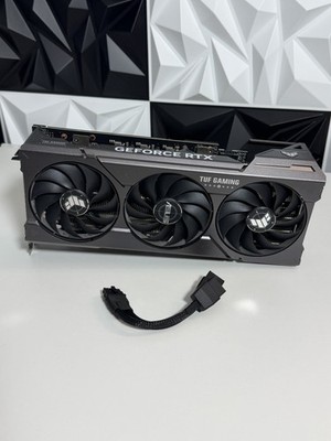 ASUS TUF Gaming NVIDIA GeForce RTX 4070 Super 12GB GDDR6X