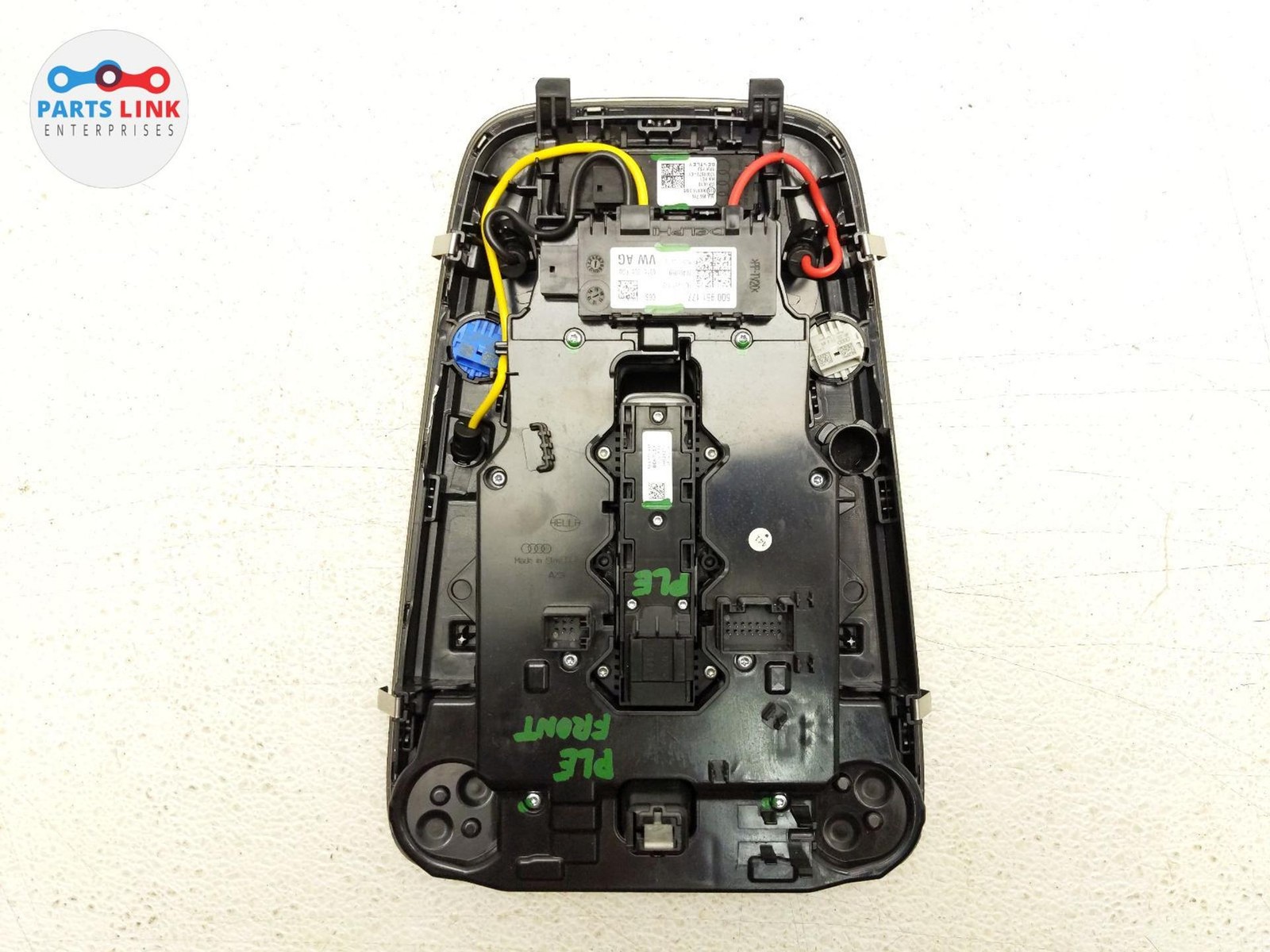 Bentley Bentayga 2016-2020 FRONT+LEFT Sunroof assembly