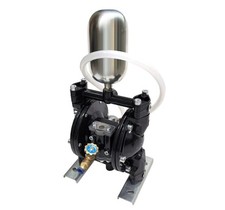 Pneumatic Single/Double-Direction Diaphragm Pump Printing Ink Pump Laminator