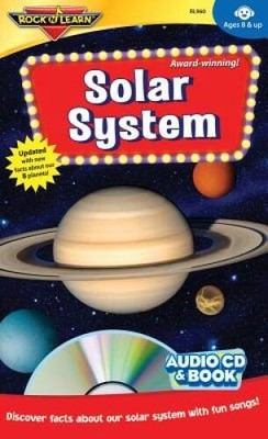 Solar System [With Book] (Rock 'n Learn) - Audio CD By Caudle, Melissa - GOOD