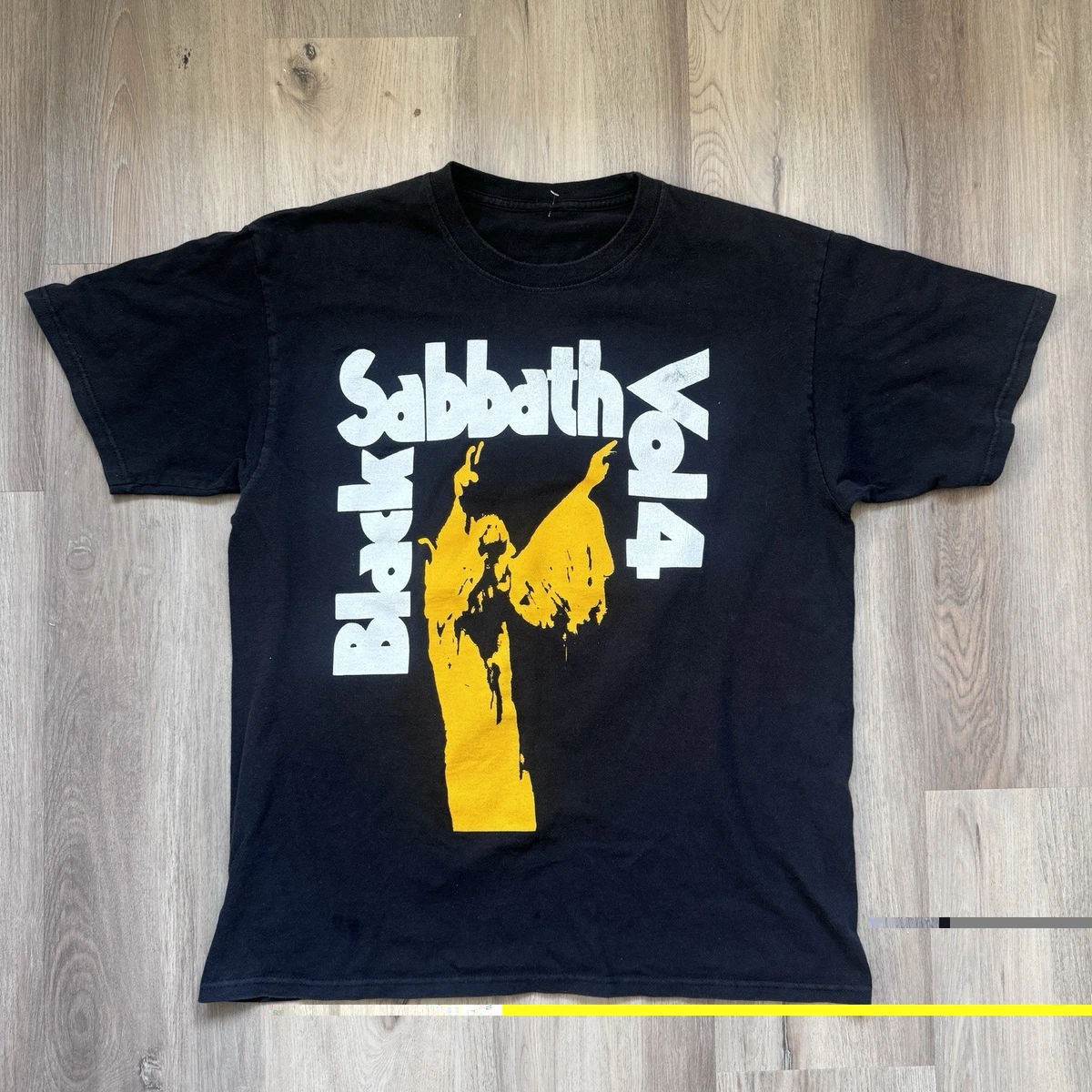 black sabbath vol 4 shirt products for sale | eBay