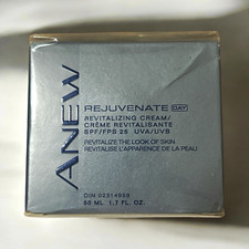ANEW Rejuvenate Day Treatment Face Moisturizer Cream SPF 25 UVA/UVB 1.7 oz