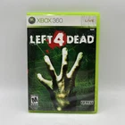 New ListingLeft 4 Dead - Microsoft Xbox 360 2008 - No Manual/Booklet - Free Shipping!