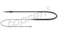 Topran Seilzug, Feststellbremse 111 210 FüR Audi Seat Skoda VW