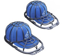 Hat Washer 2 Pack Hat Cleaner for Washing Machine, Baseball Cap Shaper Rack Fram