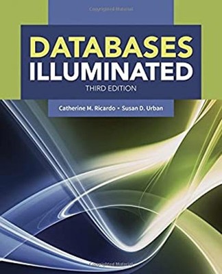 Databases Illuminated Paperback Susan D., Ricardo, Catherine M. U