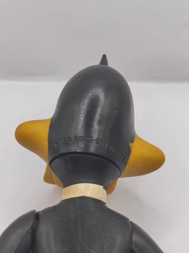 Винтажная экшн-фигурка Daffy Duck Warner Bros/Dakin Looney Tunes 1978 - Изображение 4 из 4