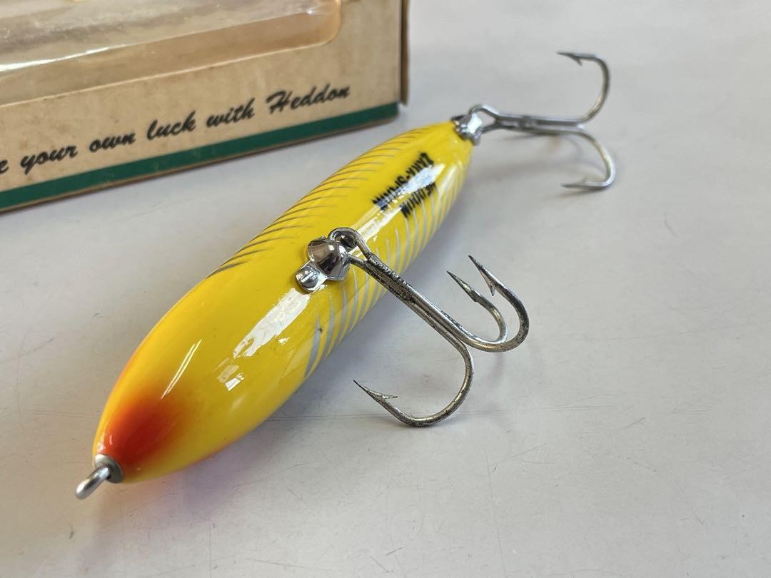 Heddon Zara Spook 2nd XRY beta