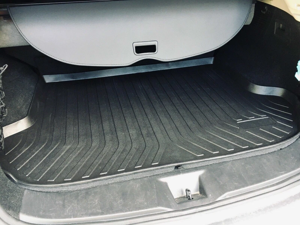 Bandeja de piso de carga para maletero alfombrilla para maletero Nissan Murano 2015-2024 totalmente nueva Foto 3 de 4