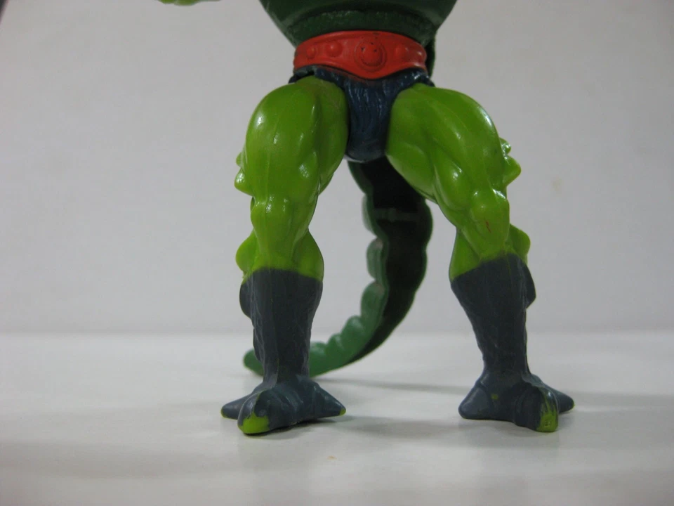 MASTERS OF THE UNIVERSE MOTU WHIPLASH 1983 FRANCIA - Imagen 3 de 4