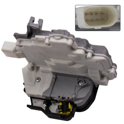 Türschloss Hinten links Verriegelung for AUDI A3 8P A4 8E A6 4F A8 4E 4F0839015