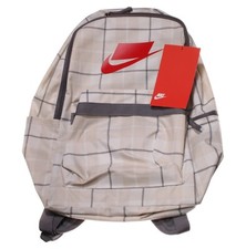 Nike HERITAGE 2.0 Unisex Backpack Phantom - Gunsmoke - Red NWT