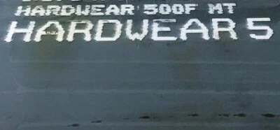 AR500 Steel Plate 1/8"X 12"X 36"