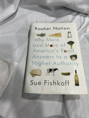 Kosher Nation : Why More and More of America's Food Answers to a Higher...