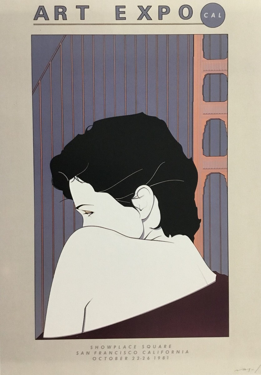 額装品/NY Art Expo/パトリックナーゲル/ポスター/アート/インテリア s-l1200.jpg