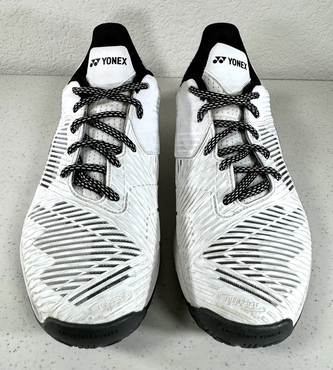 Yonex Power Cushion Sonicage 2 Tennis Shoe Unisex SHT-S2WEX W 8.5