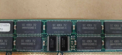 KMM372F1600BS-6 - Samsung - 128MB EDO Dimm Memory EDO