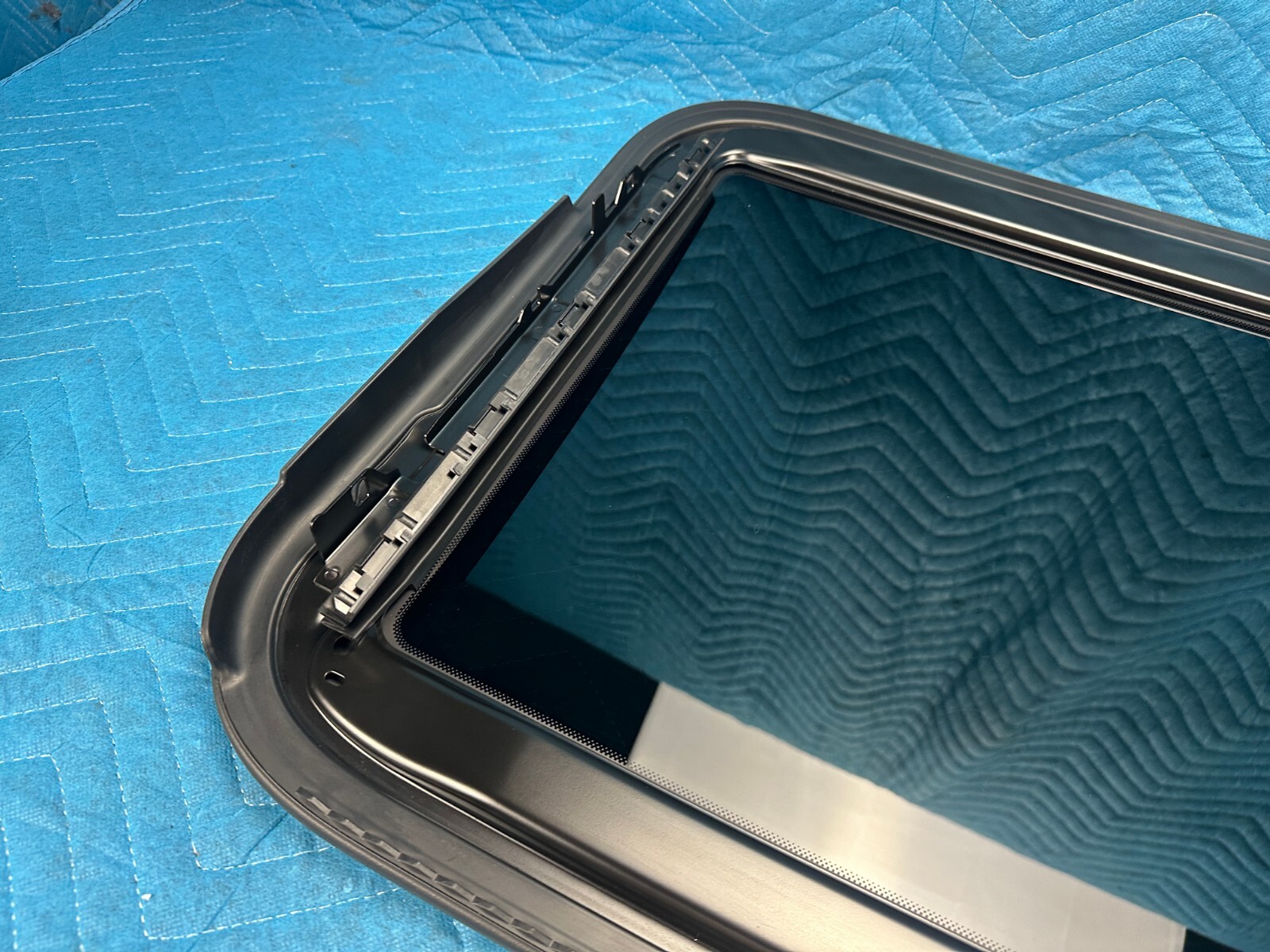 Bentley Continental Flying Spur Roof Sunroof Glass 29k 2006-2012 OEM