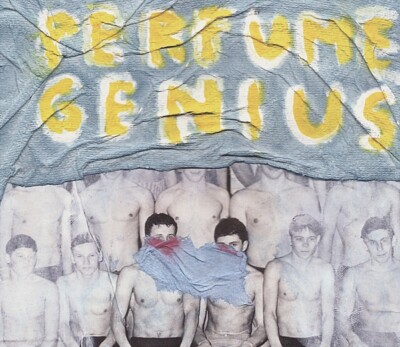 Perfume Genius / Put Your Back N2 It
