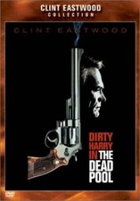 The Dead Pool - DVD By Clint Eastwood - VERY GOOD The Dead Pool - DVD By Clint Eastwood - VERY GOOD