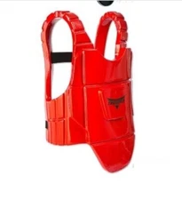 NEW EZ GUARD PROFORCE KARATE KICK BOXING MARTIAL ARTS CHEST GUARD SZ LARGE