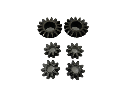 Suzuki Samurai SJ410 Gypsy Rear Differential Pinion & Star Gear Set – 6 Pcs