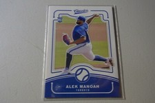 2021 Panini Chronicles Classics Base #18 Alek Manoah Toronto Blue Jays RC Rookie