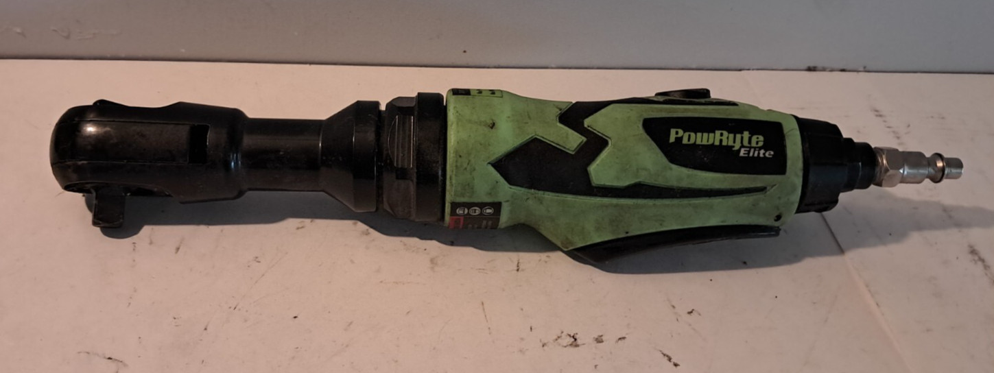 PowRyte Elite 3/8" Drive Composite Air Drive Pneumatic Air R