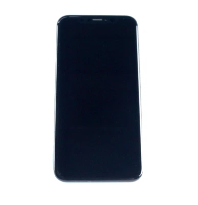 Apple iPhone XR Black 64GB MT472LL/A Unlocked Clean ESN Good (NM